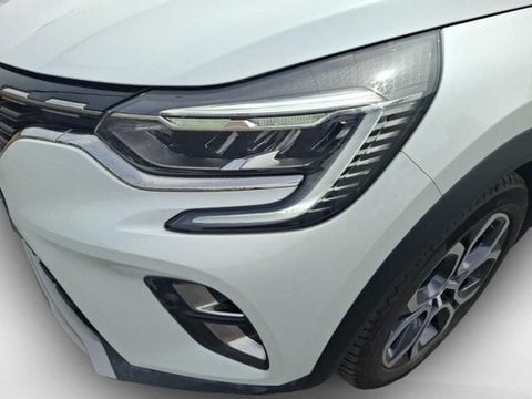 Voitures D'occasion À Avion | Renault Captur 1.6 E-Tech Hybride 145Ch Techno