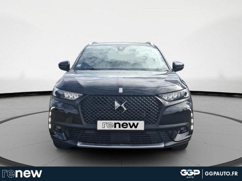 Voitures D'occasion À Avion | Ds Ds 7 Crossback Bluehdi 180Ch Performance Line Automatique 128G