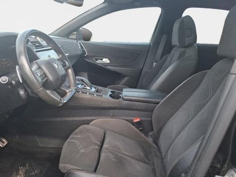 Voitures D'occasion À Avion | Ds Ds 7 Crossback Bluehdi 180Ch Performance Line Automatique 128G
