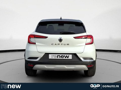 Voitures D'occasion À Avion | Renault Captur 1.0 Tce 90Ch Techno