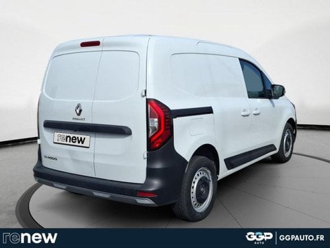 Voitures D'occasion À Avion | Renault Kangoo Van L1 1.5 Blue Dci 95Ch Extra Sésame Ouvre Toi - 22