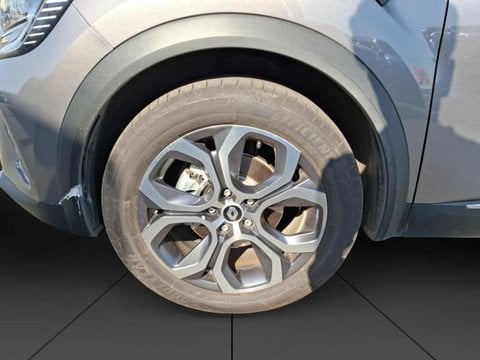 Voitures D'occasion À Avion | Renault Captur 1.6 E-Tech Hybride 145Ch Techno Fast Track