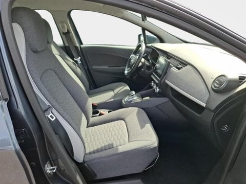 Voitures D'occasion À Avion | Renault Zoe E-Tech Zen Charge Normale R110 - 21