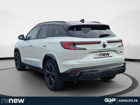 Voitures D'occasion À Avion | Renault Austral 1.2 E-Tech Full Hybrid 200Ch Techno Esprit Alpine