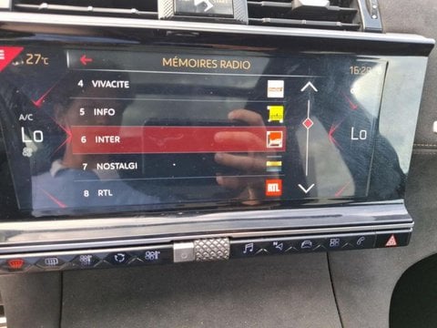 Voitures D'occasion À Avion | Ds Ds 7 Crossback Bluehdi 180Ch Performance Line Automatique 128G