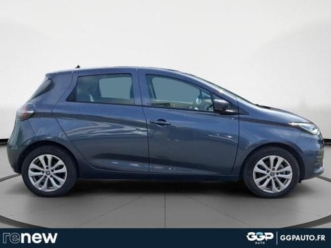 Voitures D'occasion À Avion | Renault Zoe E-Tech Zen Charge Normale R110 - 21