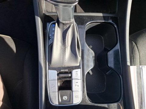 Voitures D'occasion À Avion | Hyundai Tucson 1.6 T-Gdi 150Ch Hybrid 48V Creative