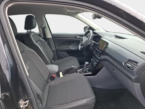 Voitures D'occasion À Avion | Volkswagen T-Cross 1.0 Tsi 110Ch Active Dsg7