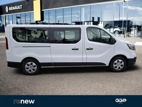 Voitures D'occasion À Avion | Renault Trafic Combi L2 2.0 Blue Dci 150Ch S&S Zen 8 Places E6E
