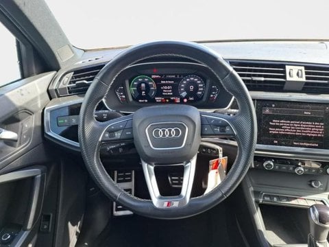 Voitures D'occasion À Avion | Audi Q3 45 Tfsi E 245Ch S Line S Tronic 6