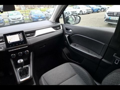 Voitures D'occasion À Avion | Renault Captur 1.0 Tce 90Ch Evolution