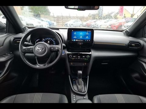 Voitures D'occasion À Avion | Toyota Yaris Cross 116H Trail My21