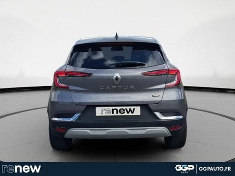 Voitures D'occasion À Avion | Renault Captur 1.6 E-Tech Hybride 145Ch Techno Fast Track