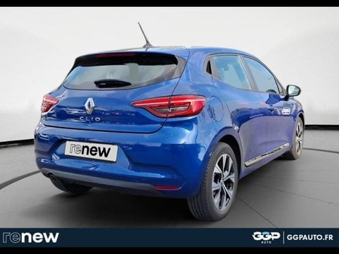 Voitures D'occasion À Avion | Renault Clio 1.0 Tce 90Ch Limited -21N