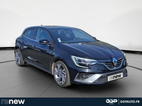 Voitures D'occasion À Avion | Renault Mégane Megane 1.3 Tce 160Ch Fap Rs Line Edc