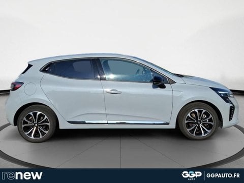 Voitures D'occasion À Avion | Renault Clio 1.6 E-Tech 145Ch Full Hybrid Techno