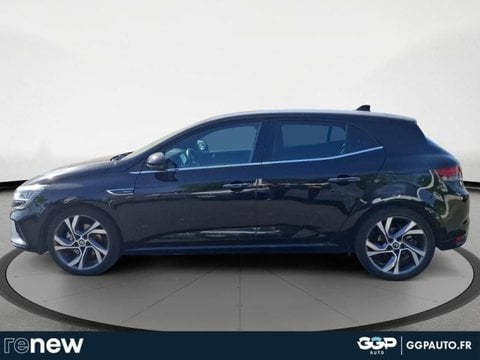 Voitures D'occasion À Avion | Renault Mégane Megane 1.3 Tce 160Ch Fap Rs Line Edc