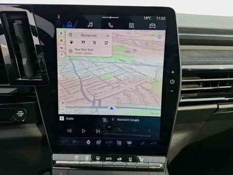 Voitures D'occasion À Avion | Renault Austral 1.2 E-Tech Full Hybrid 200Ch Iconic Esprit Alpine- 24