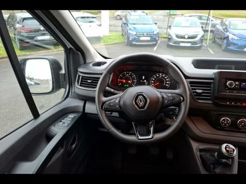 Voitures D'occasion À Avion | Renault Trafic Combi L2 2.0 Blue Dci 150Ch S&S Zen 8 Places E6E