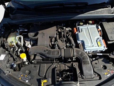Voitures D'occasion À Avion | Renault Captur 1.6 E-Tech Hybride 145Ch Techno Fast Track