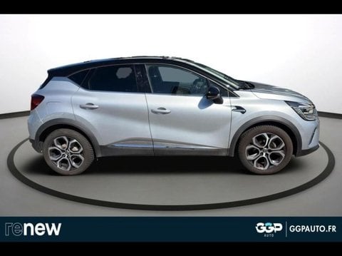 Voitures D'occasion À Avion | Renault Captur 1.5 Blue Dci 115Ch Intens