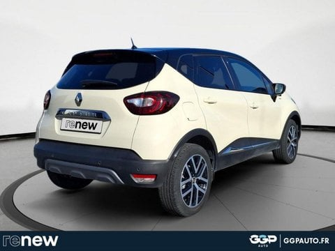 Voitures D'occasion À Avion | Renault Captur 1.3 Tce 130Ch Fap Red Edition