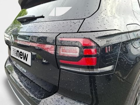 Voitures D'occasion À Avion | Volkswagen T-Cross 1.0 Tsi 110Ch Active Dsg7