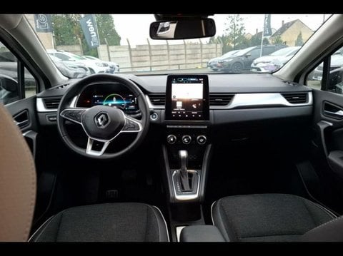 Voitures D'occasion À Avion | Renault Captur 1.6 E-Tech Hybride 145Ch Techno Fast Track