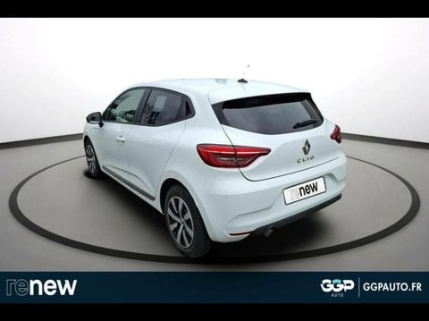 Voitures D'occasion À Avion | Renault Clio 1.0 Tce 100Ch Evolution Gpl