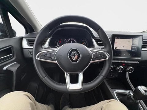Voitures D'occasion À Avion | Renault Captur 1.0 Tce 90Ch Techno