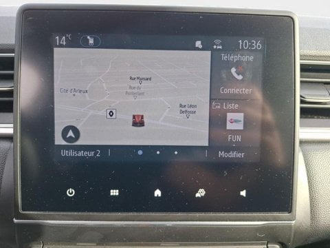 Voitures D'occasion À Avion | Renault Captur 1.0 Tce 90Ch Techno