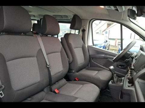 Voitures D'occasion À Avion | Renault Trafic Combi L2 2.0 Blue Dci 150Ch S&S Zen 8 Places E6E