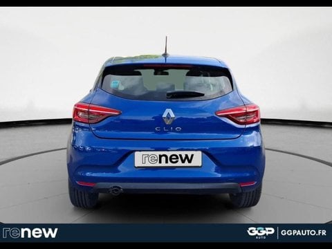 Voitures D'occasion À Avion | Renault Clio 1.0 Tce 90Ch Limited -21N