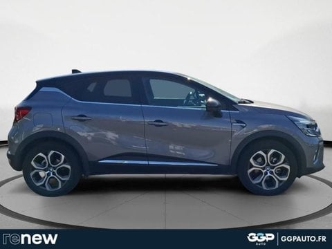 Voitures D'occasion À Avion | Renault Captur 1.6 E-Tech Hybride 145Ch Techno Fast Track