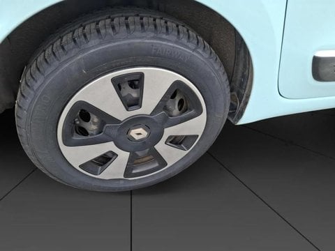 Voitures D'occasion À Avion | Renault Twingo 1.0 Sce 70Ch Limited 2017 Boîte Courte