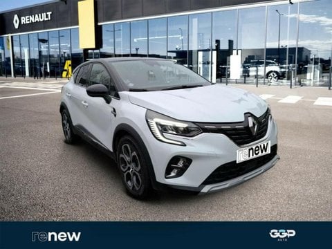 Voitures D'occasion À Avion | Renault Captur 1.6 E-Tech Hybride 145Ch Techno Fast Track