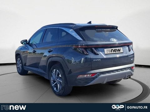Voitures D'occasion À Avion | Hyundai Tucson 1.6 T-Gdi 150Ch Hybrid 48V Creative