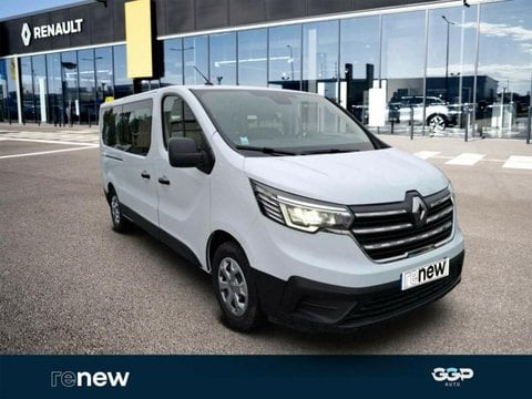Voitures D'occasion À Avion | Renault Trafic Combi L2 2.0 Blue Dci 150Ch S&S Zen 8 Places E6E