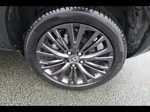 Voitures D'occasion À Avion | Toyota Yaris Cross 116H Trail My21