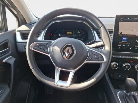 Voitures D'occasion À Avion | Renault Captur 1.6 E-Tech Hybride 145Ch Techno Fast Track