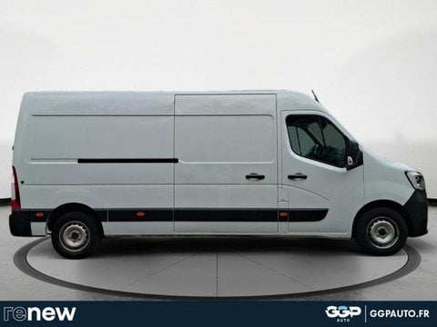 Voitures D'occasion À Avion | Renault Master Fg F3500 L3H2 2.3 Blue Dci 135Ch Confort Euro6E