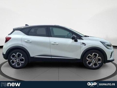 Voitures D'occasion À Avion | Renault Captur 1.6 E-Tech Hybride 145Ch Techno