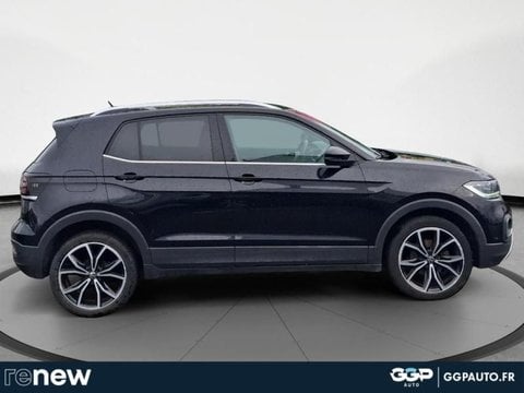 Voitures D'occasion À Avion | Volkswagen T-Cross 1.0 Tsi 110Ch Active Dsg7