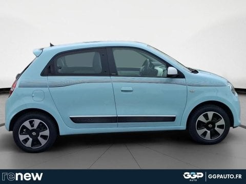 Voitures D'occasion À Avion | Renault Twingo 1.0 Sce 70Ch Limited 2017 Boîte Courte