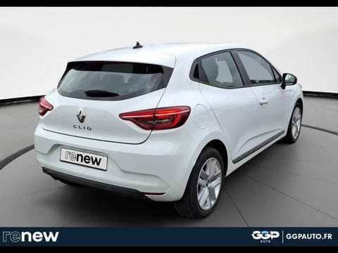 Voitures D'occasion À Avion | Renault Clio 1.0 Tce 90Ch Business -21N