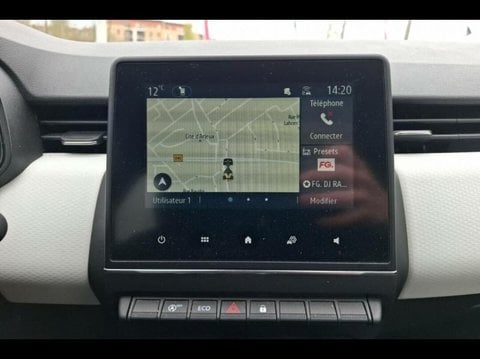 Voitures D'occasion À Avion | Renault Clio 1.0 Tce 100Ch Evolution Gpl
