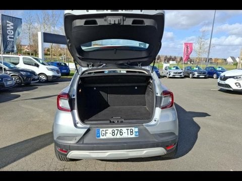 Voitures D'occasion À Avion | Renault Captur 1.6 E-Tech Hybride 145Ch Business -21