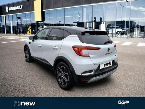 Voitures D'occasion À Avion | Renault Captur 1.6 E-Tech Hybride 145Ch Techno Fast Track