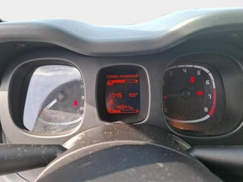 Voitures D'occasion À Avion | Fiat Panda 1.0 70Ch Bsg S&S City