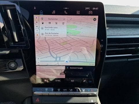 Voitures D'occasion À Avion | Renault Austral 1.2 E-Tech Full Hybrid 200Ch Techno